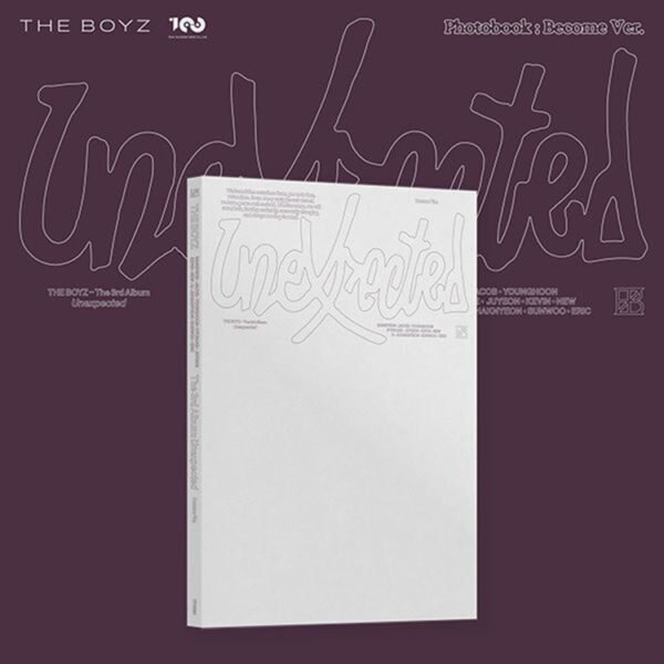 THE BOYZ - UNEXPECTED - Image 5