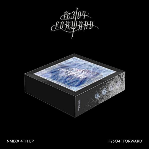 NMIXX - Fe304: FORWARD - LIMITED