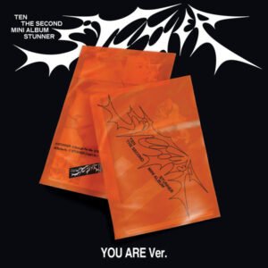 NCT TEN - STUNNER - YOU ARE ver