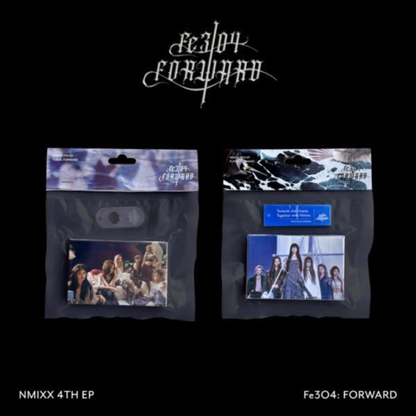 NMIXX - Fe304: FORWARD - POCA ALBUM