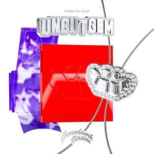 KIIIKIII - UNCUT GEM - GROUNDWORK