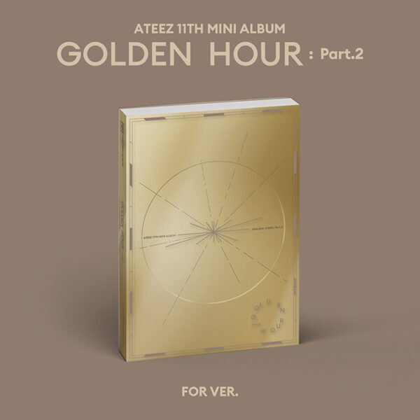 ATEEZ - GOLDEN HOUR: PART 2 - Image 3