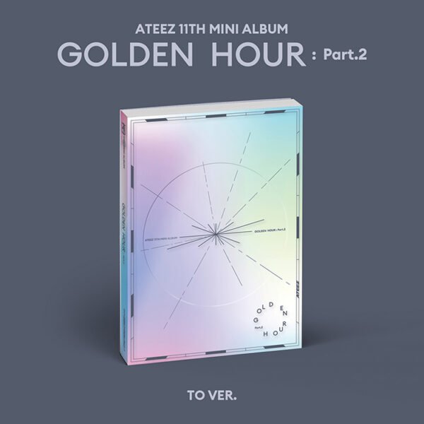 ATEEZ - GOLDEN HOUR: PART 2 - Image 4