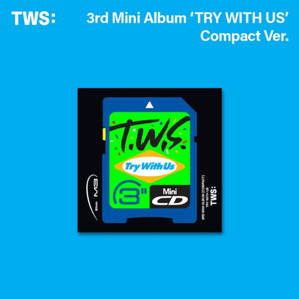 TWS - TRY WITH US - COMPACT