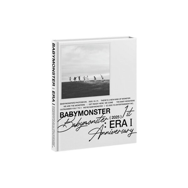 BABYMONSTER - BABYMONSTER: ERA I