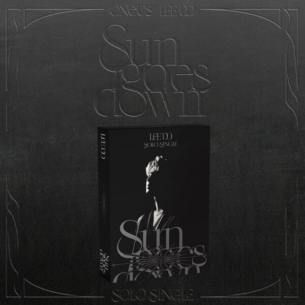 ONEUS LEEDO - SUN GOES DOWN