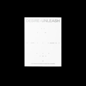 ENHYPEN - DESIRE: UNLEASH - WEVERSE ALBUM