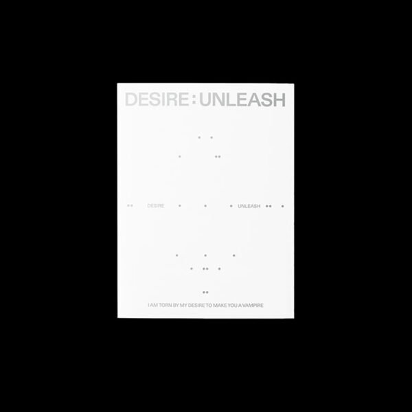 ENHYPEN - DESIRE: UNLEASH - WEVERSE ALBUM