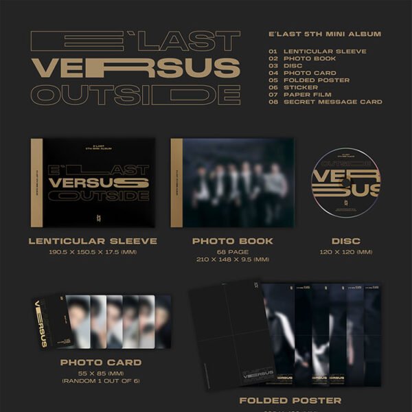 E´LAST - VERSUS - Image 3