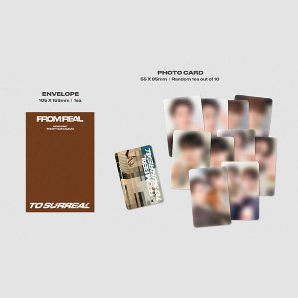 HIGHLIGHT - FROM REAL TO SURREAL - Image 12