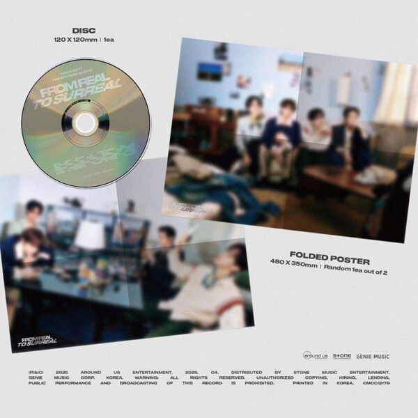 HIGHLIGHT - FROM REAL TO SURREAL - Image 13