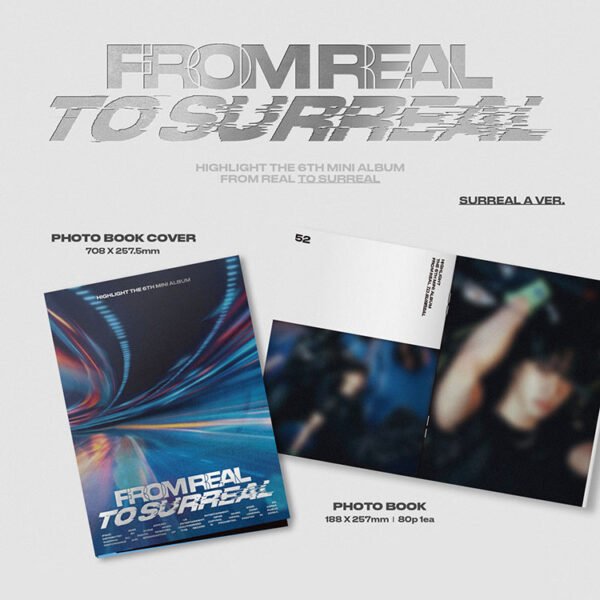 HIGHLIGHT - FROM REAL TO SURREAL - Image 14