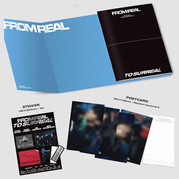 HIGHLIGHT - FROM REAL TO SURREAL - Image 15