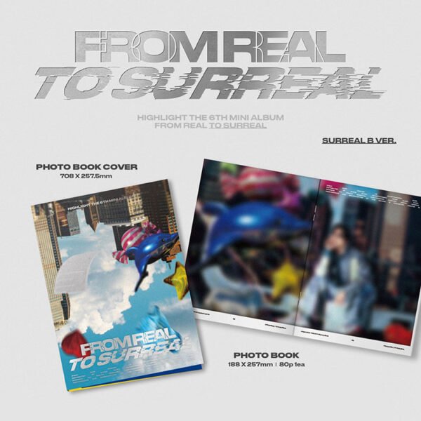 HIGHLIGHT - FROM REAL TO SURREAL - Image 18