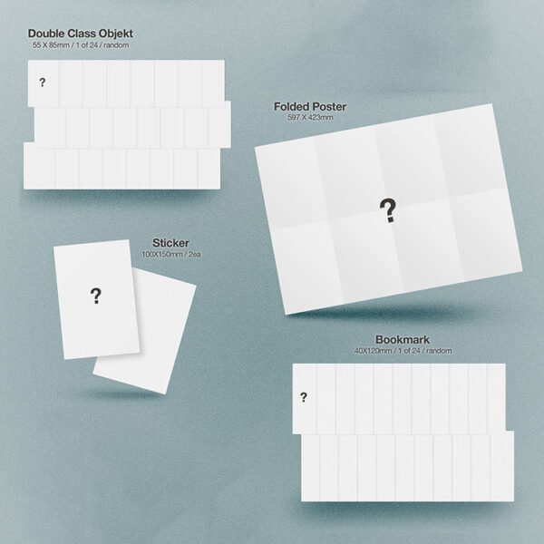 TRIPLES - ASSEMBLE25 ( RANDOM ver ) - Image 8