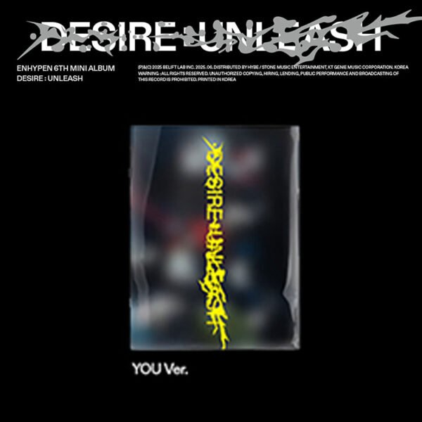 ENHYPEN - DESIRE: UNLEASH - Image 3