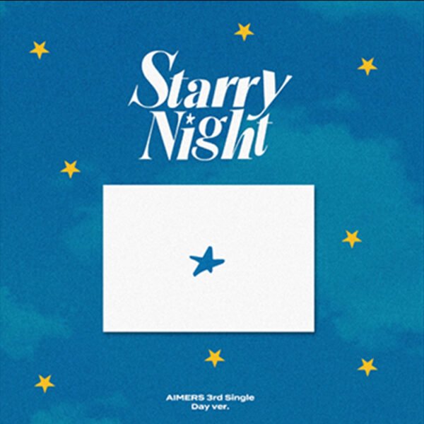 AIMERS - STARRY NIGHT ( RANDOM ver. ) - Image 2