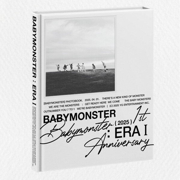BABYMONSTER - BABYMONSTER: ERA I - Image 2
