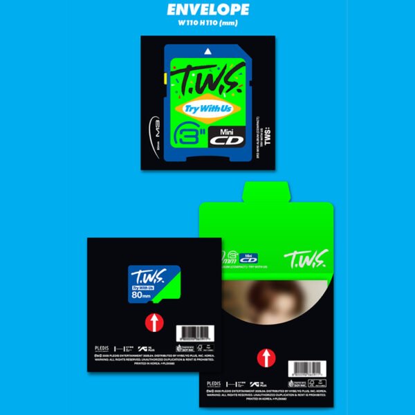 TWS - TRY WITH US - COMPACT - Image 2