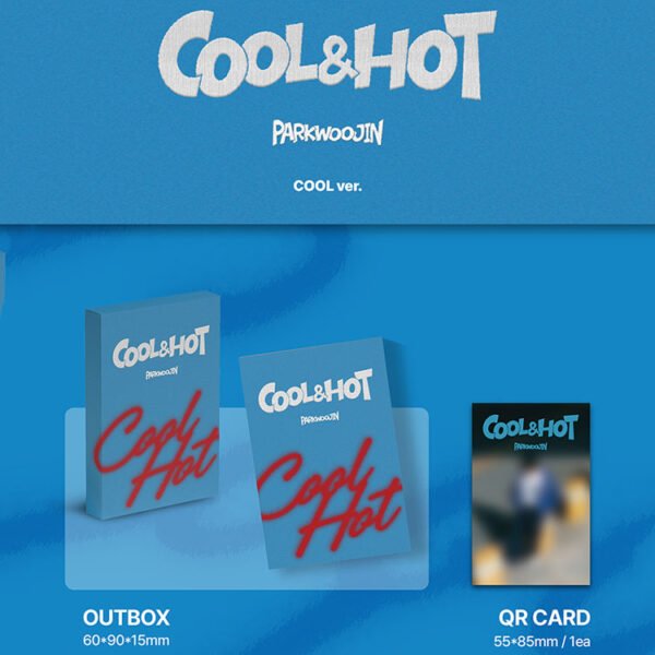 AB6IX PARK WOOJIN -  COOL & HOT - PLATFORM - Image 3
