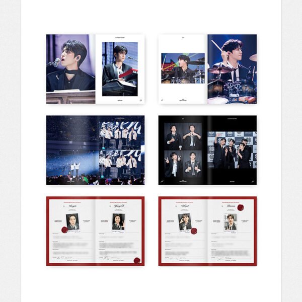 DAY6 - 2024 DAY6 SPECIAL CONCERT [THE PRESENT] - Image 4