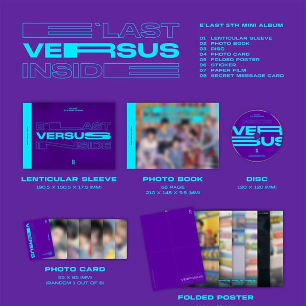 E´LAST - VERSUS - Image 6