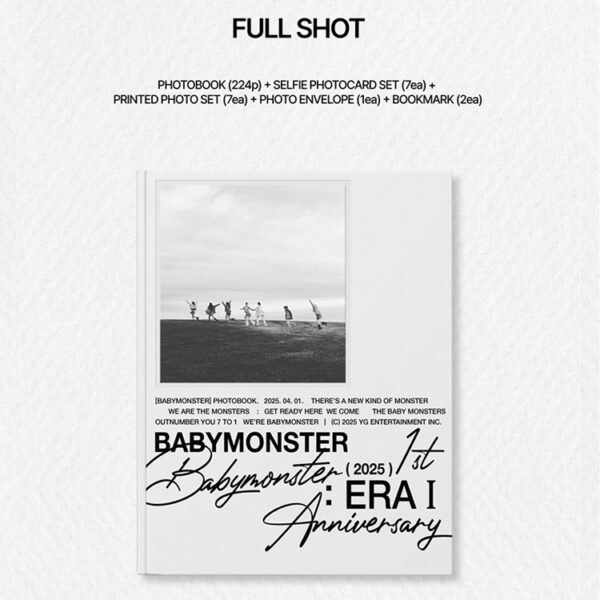 BABYMONSTER - BABYMONSTER: ERA I - Image 3
