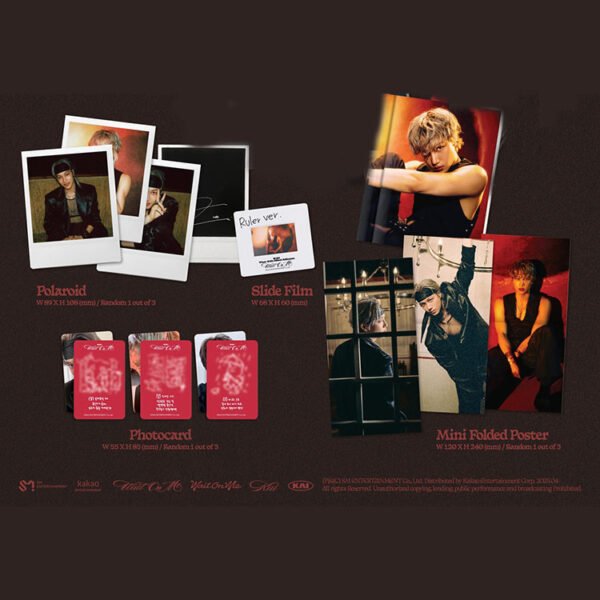 EXO KAI - WAIT ON ME - Image 4