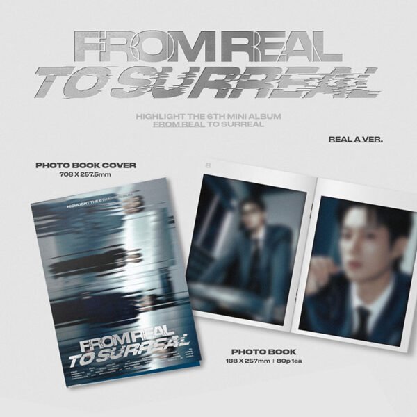 HIGHLIGHT - FROM REAL TO SURREAL - Image 6