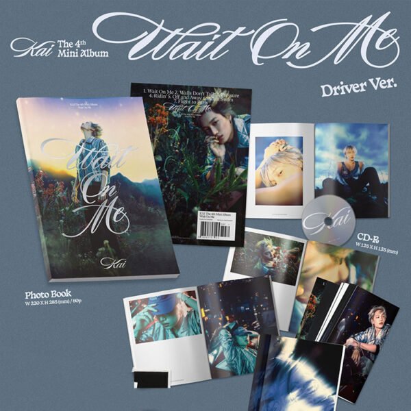 EXO KAI - WAIT ON ME - Image 6