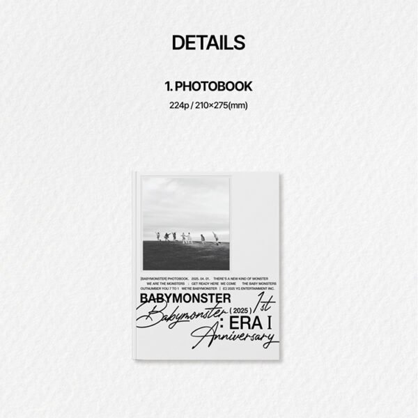 BABYMONSTER - BABYMONSTER: ERA I - Image 5