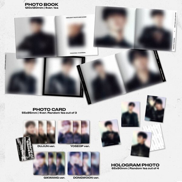 HIGHLIGHT - FROM REAL TO SURREAL - JEWEL - Image 2