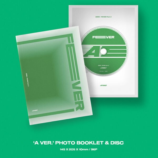 ATEEZ . ZERO: FEVER PART. 3 - Image 4