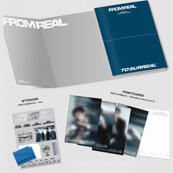 HIGHLIGHT - FROM REAL TO SURREAL - Image 7