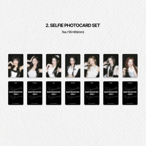 BABYMONSTER - BABYMONSTER: ERA I - Image 7