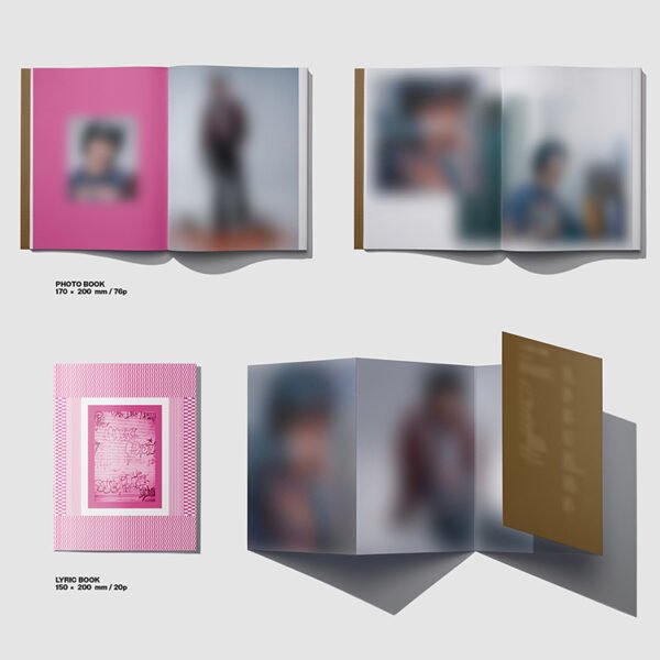 BTS JIN - ECHO - Image 8