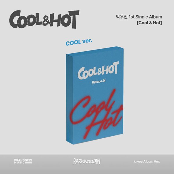 AB6IX PARK WOOJIN -  COOL & HOT - PLATFORM - Image 2