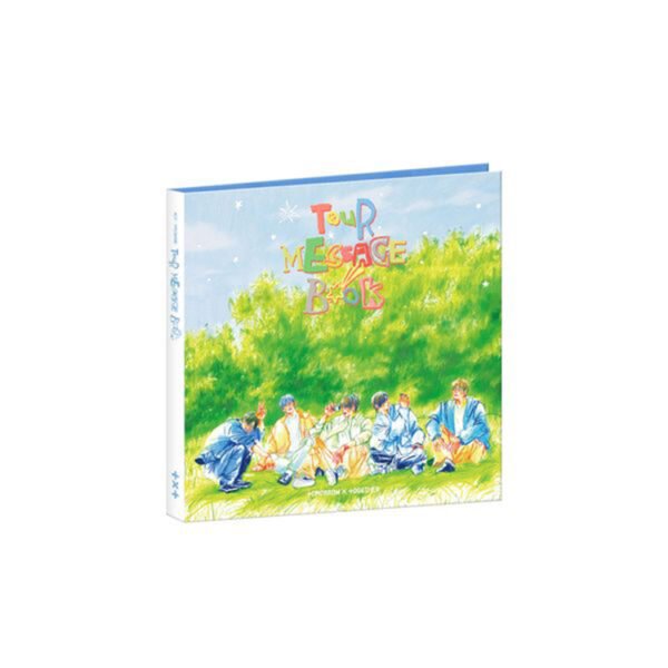 TXT - ACT: PROMISE TOUR MESSAGE BOOK