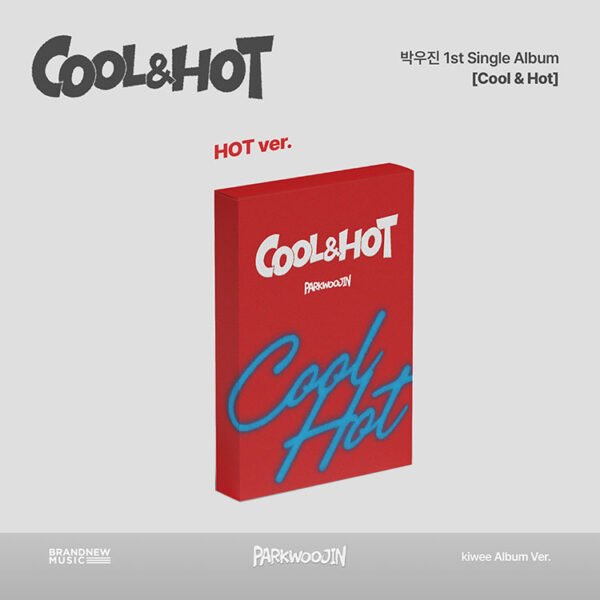AB6IX PARK WOOJIN -  COOL & HOT - PLATFORM - Image 5