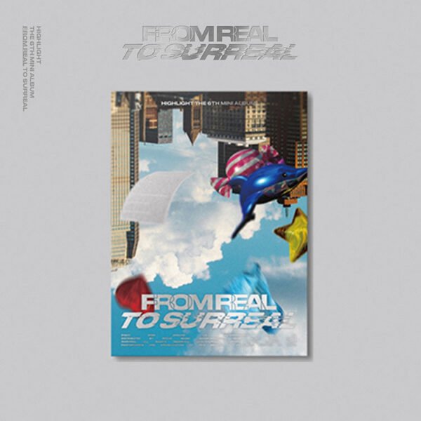 HIGHLIGHT - FROM REAL TO SURREAL - Image 5