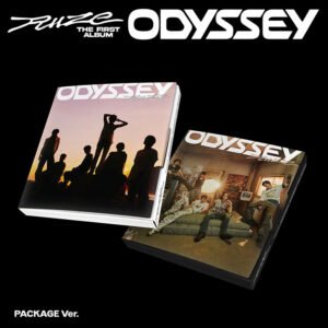 RIIZE - ODYSSEY - PACKAGE