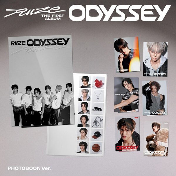 RIIZE - ODYSSEY