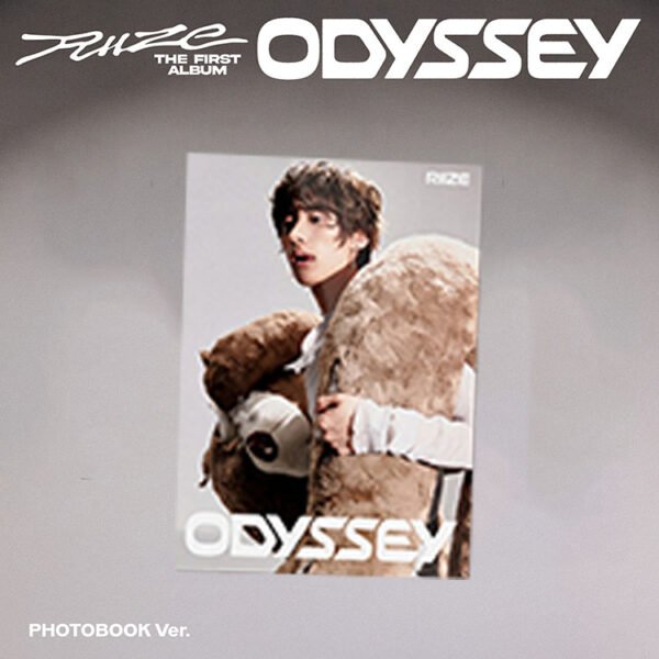 RIIZE - ODYSSEY - Image 8