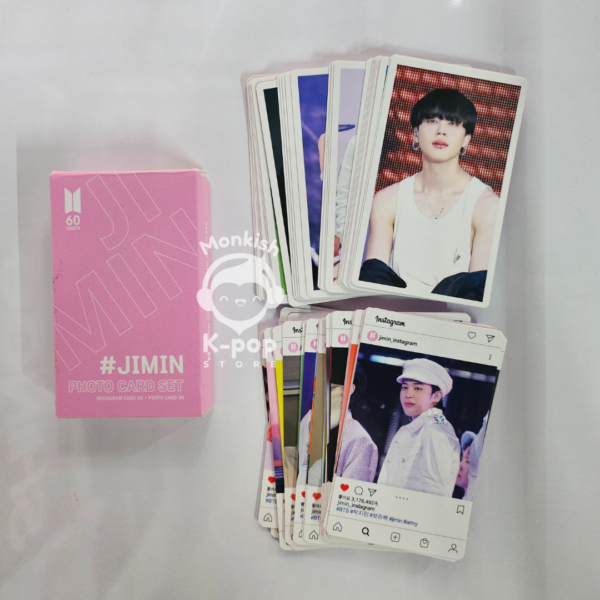 BTS - LOMOCARD KR