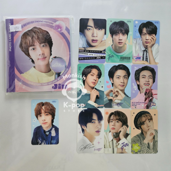 BTS - BINDER