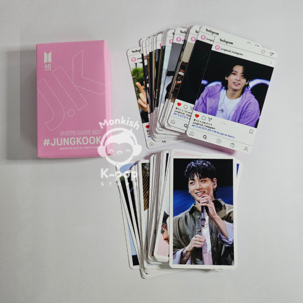 BTS - LOMOCARD KR - Image 3
