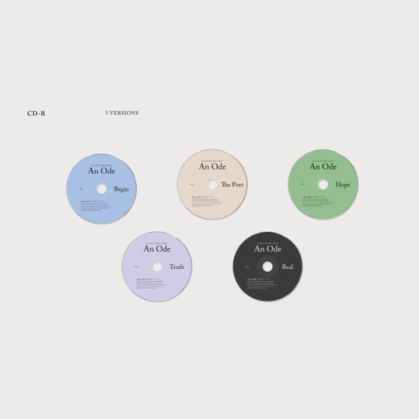 SEVENTEEN - AN ODE - Image 11