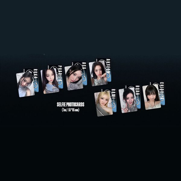BABYMONSTER - DRIP - BINDER - Image 4