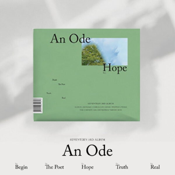 SEVENTEEN - AN ODE - Image 4