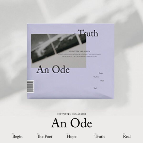 SEVENTEEN - AN ODE - Image 6